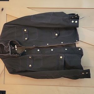 J.Crew Relaxed Boyfriend Field Jkt